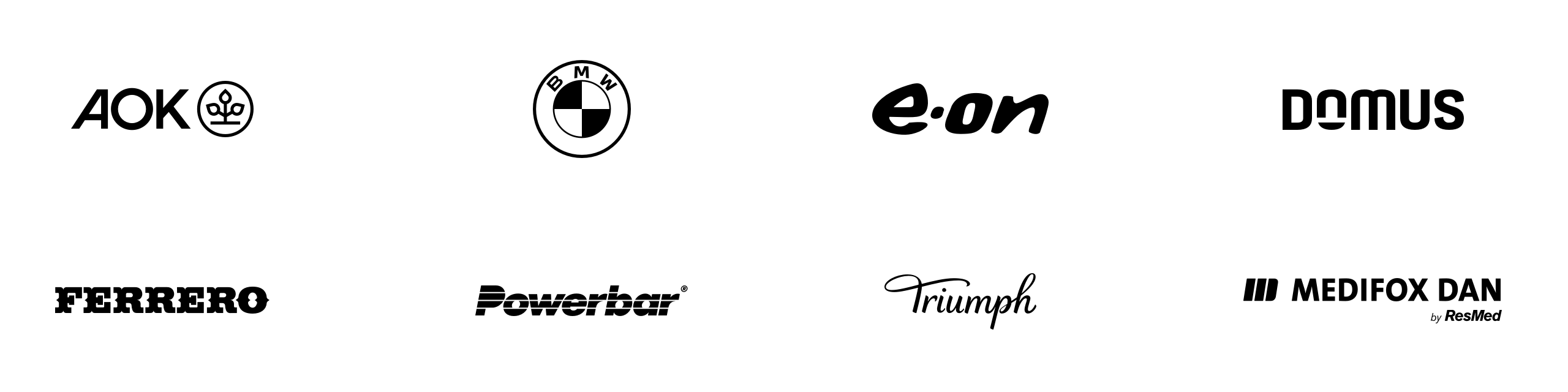 Clinet Logos